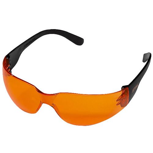 Óculos De Protecção Stihl Light Laranja