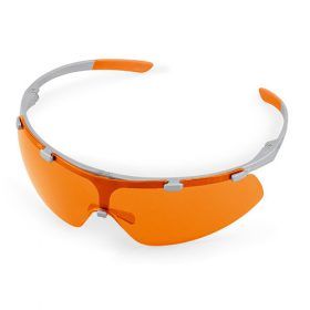 Óculos de Protecção STIHL SUPER FIT Laranja