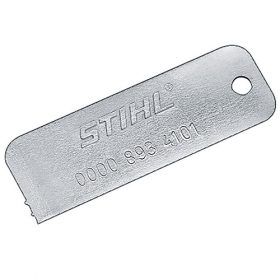 Calibre de Controlo para Pinhões de Corrente STIHL