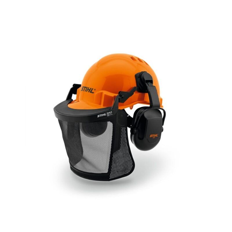 Capacete STIHL FUNCTION Basic,STIHL FUNCTION BASIC Helmet Set