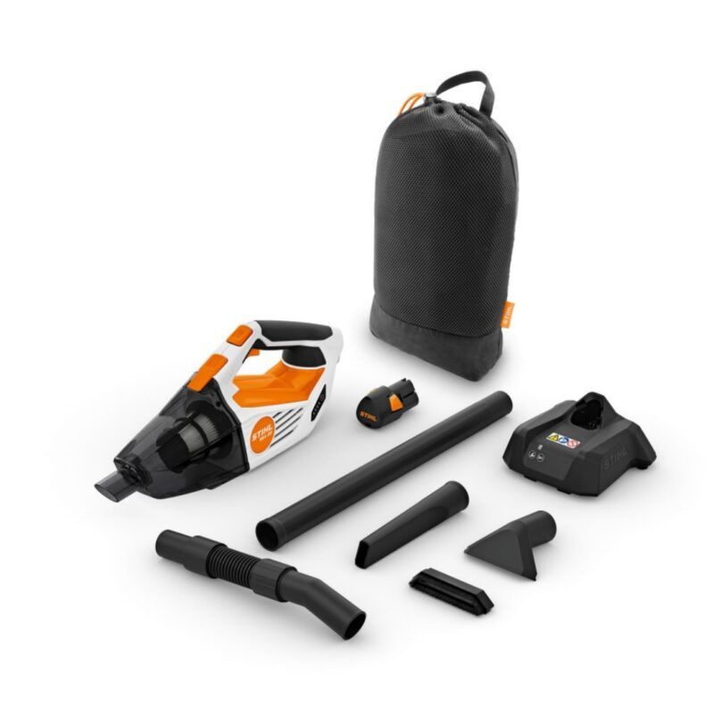 Mini-Aspirador a Bateria STIHL SEA 20