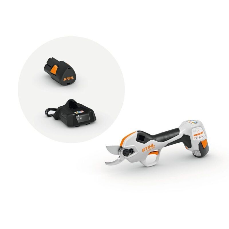Tesoura de Poda a Bateria STIHL ASA 20