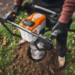 Perfurador de Solo STIHL BTA 140 - Image 6