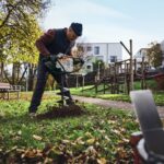 Perfurador de Solo STIHL BTA 140 - Image 7