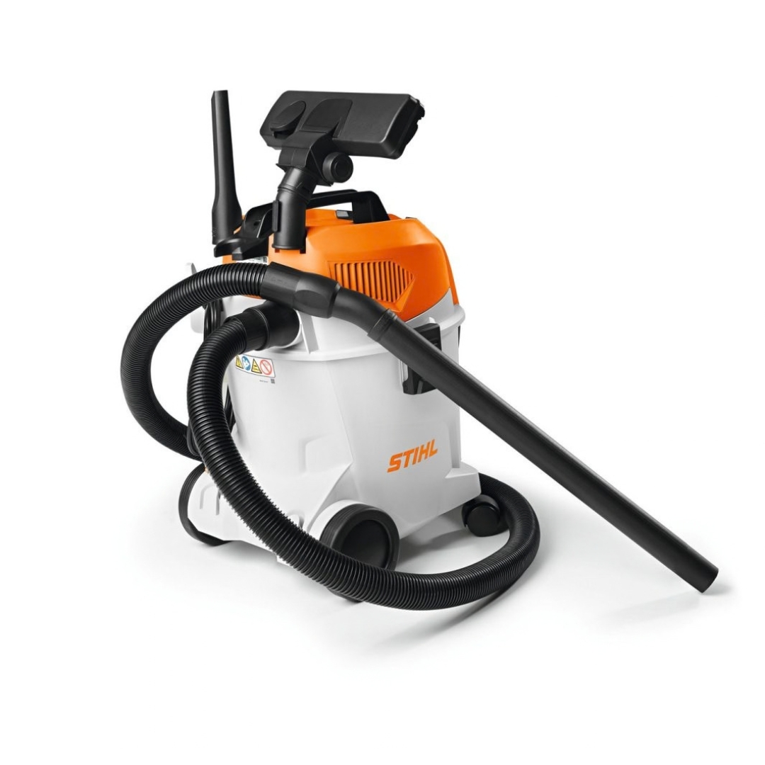 Aspirador STIHL SE 133 ME Aspirador STIHL SE 133 ME
