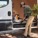 Aspirador a Bateria STIHL SEA 100 - Image 5